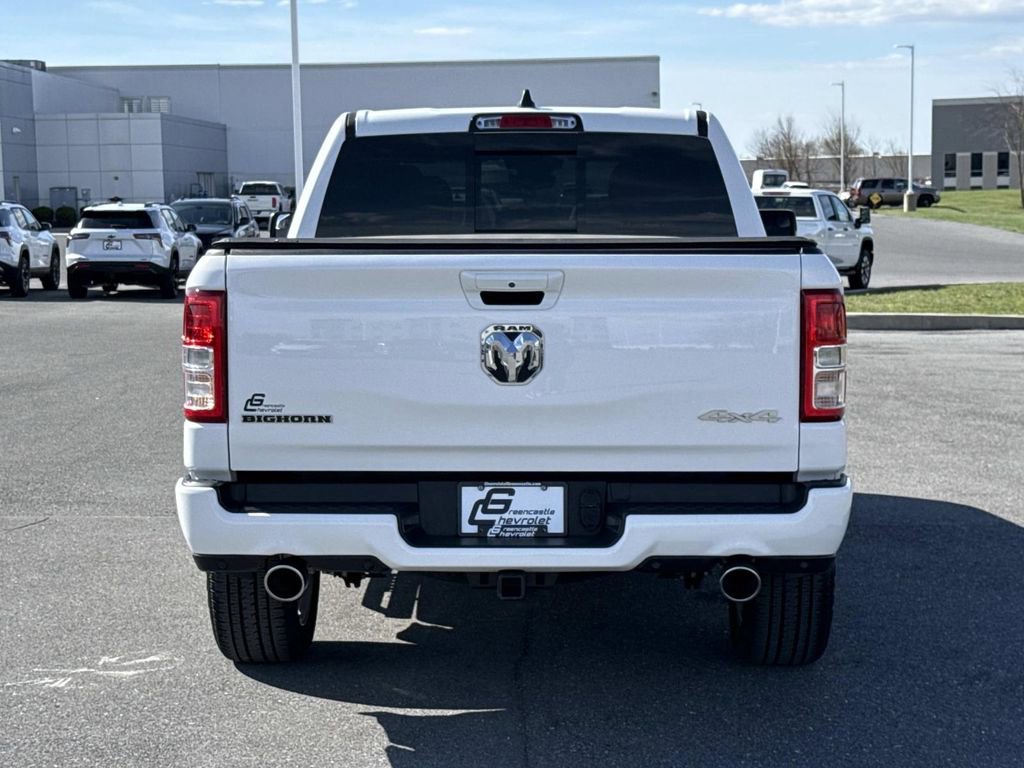 Used 2023 RAM 1500 Big Horn image 25