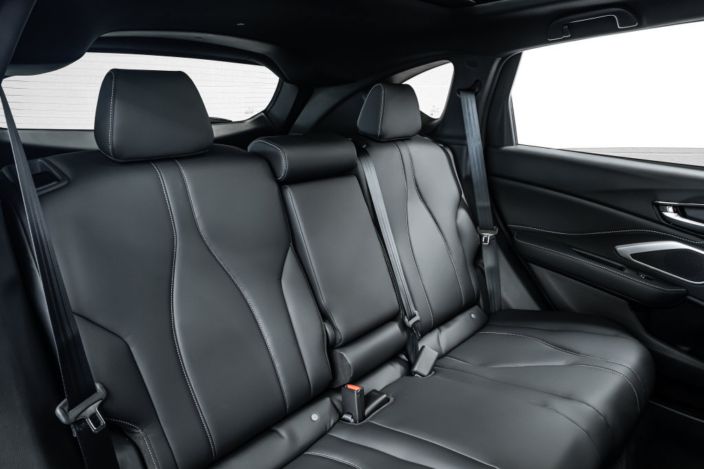 New 2026 Acura RDX SH-AWD image 31