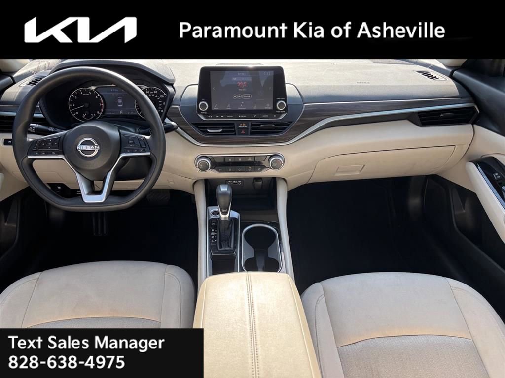 Used 2023 Nissan Altima 2.5 SV image 7