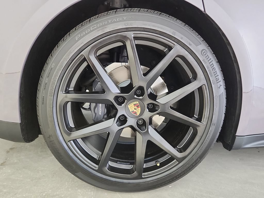New 2026 Porsche Panamera 4 AWD/4WD image 8