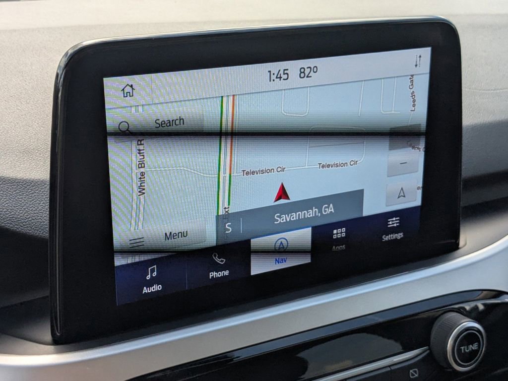 Certified 2020 Ford Escape SE image 24