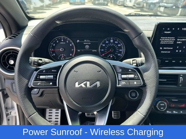 Used 2024 Kia Forte GT-Line w/ GT-Line Premium Package FWD image 12