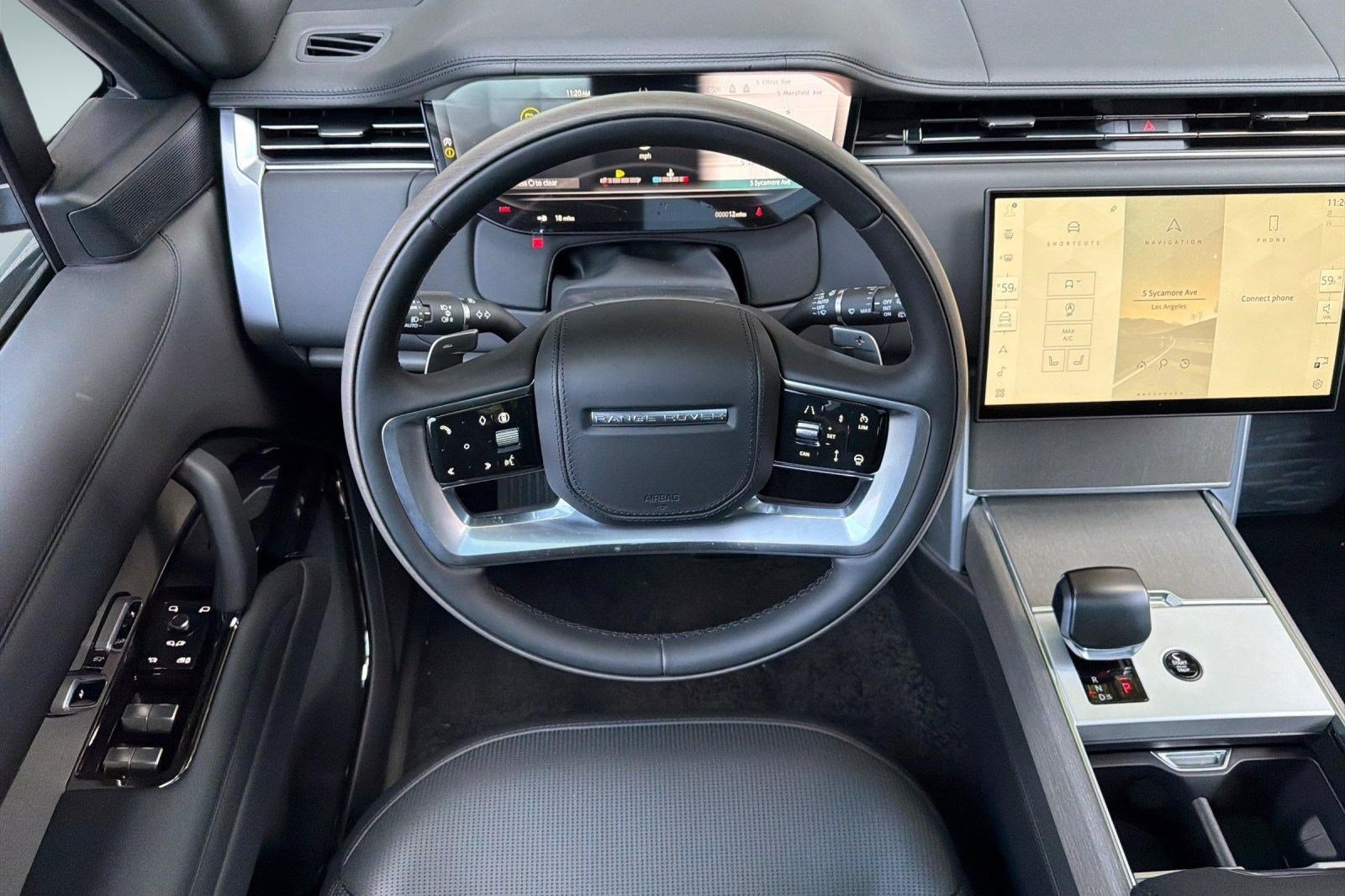 New 2026 Land Rover Range Rover SV AWD/4WD image 27