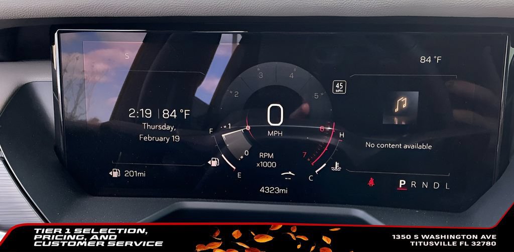 New 2026 GMC Acadia Elevation w/ Elevation Premium Package FWD image 31