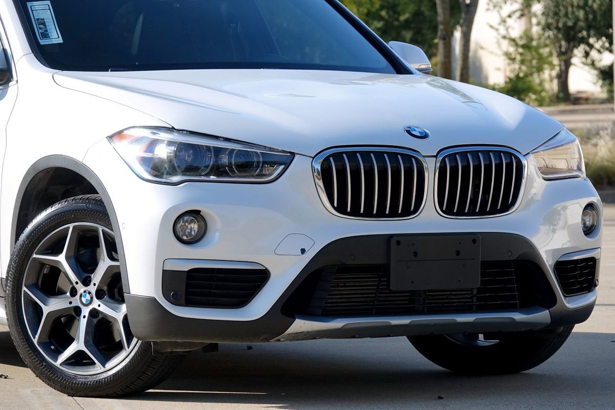 Used 2017 BMW X1 sDrive28i image 17