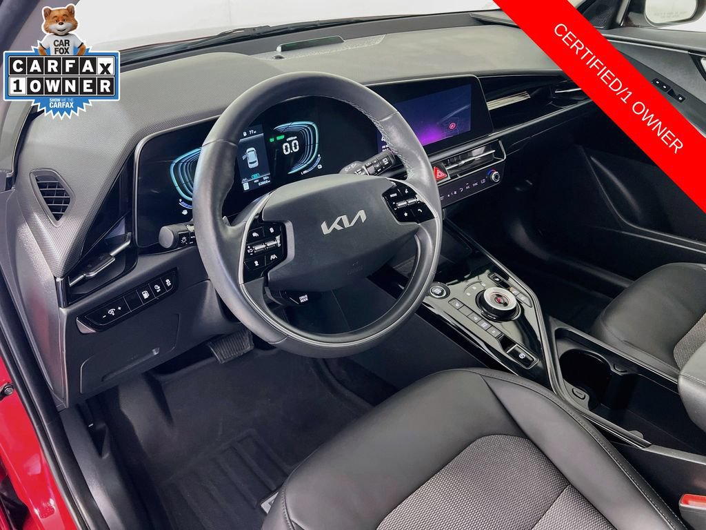 Certified 2024 Kia Niro EX w/ EX Cold Weather Package FWD image 10