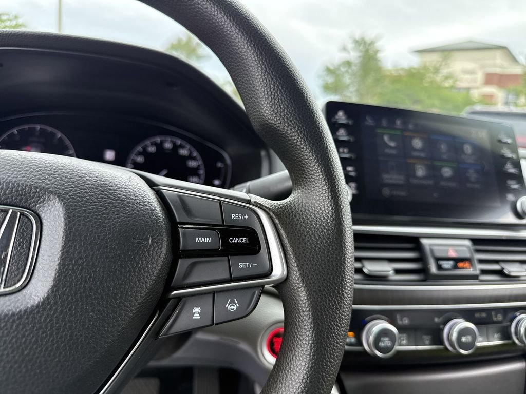 Used 2019 Honda Accord EX image 15