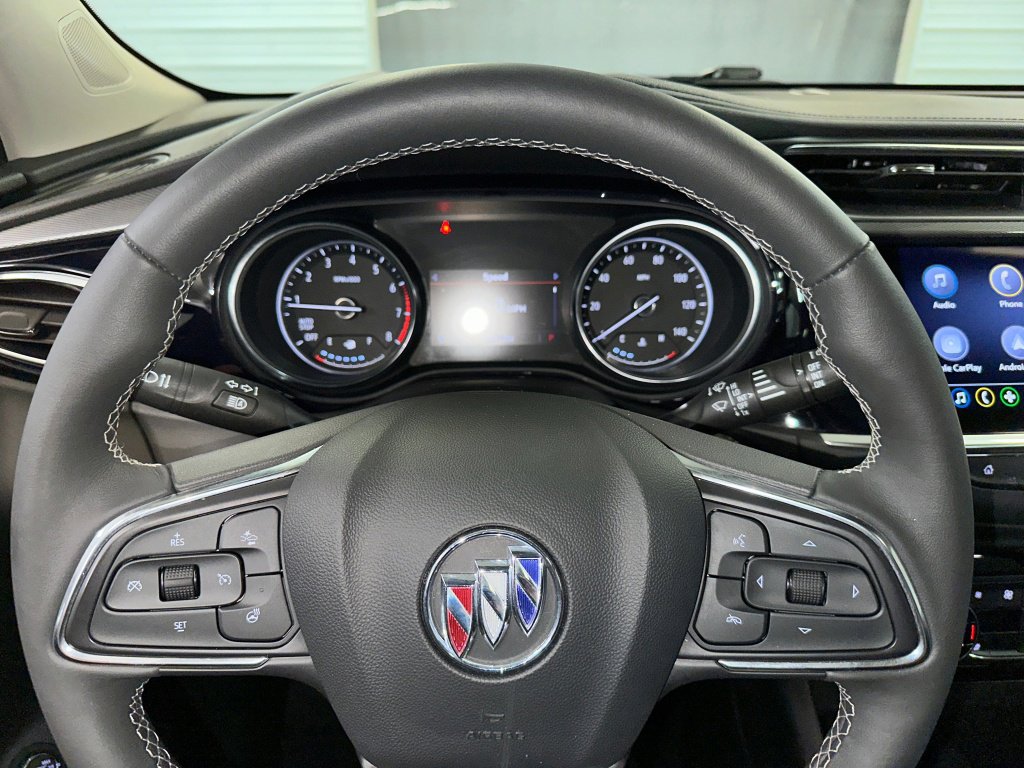 Used 2023 Buick Encore GX Essence w/ Experience Buick Package image 8
