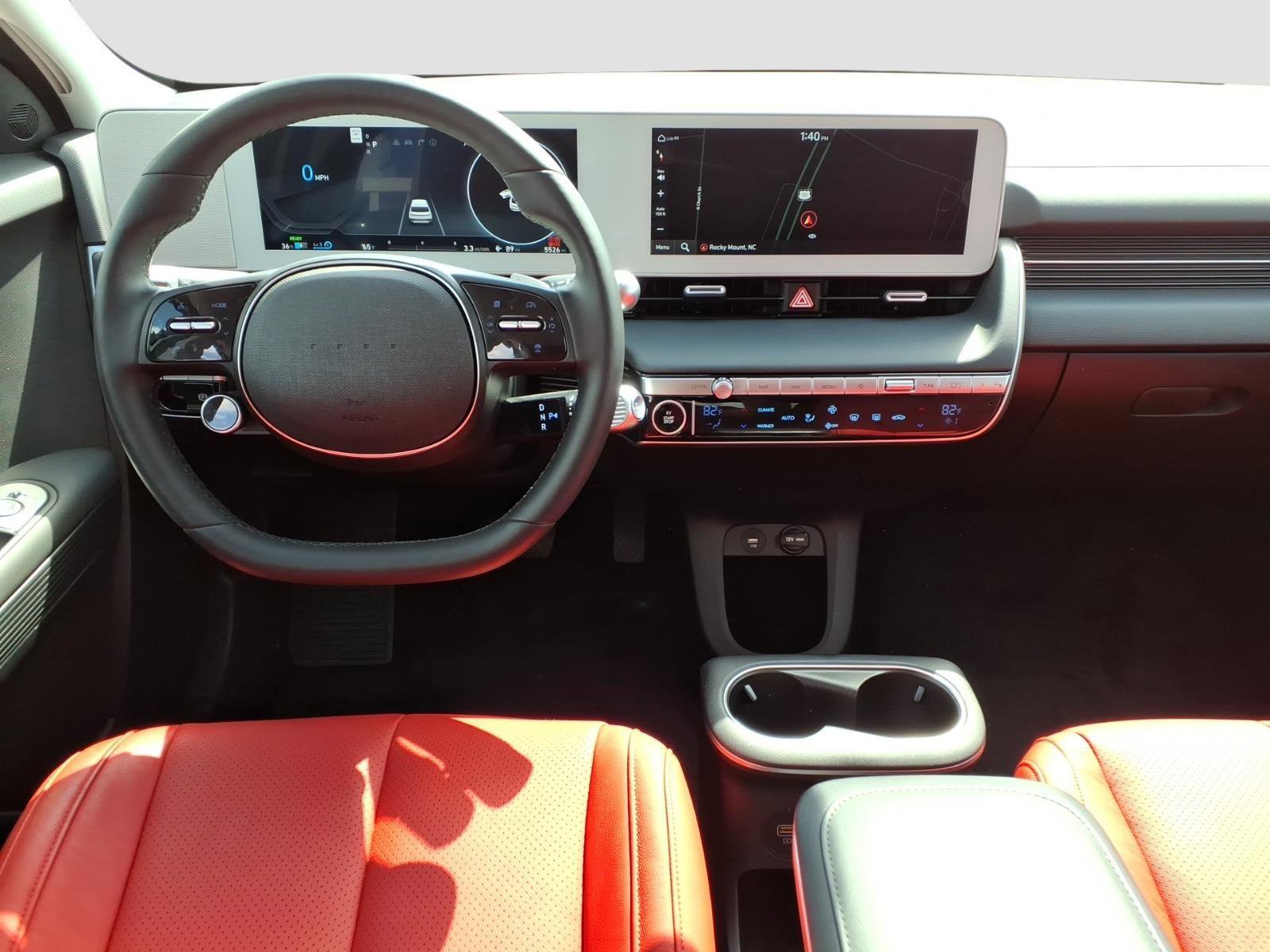 Used 2024 Hyundai Ioniq 5 SEL image 12