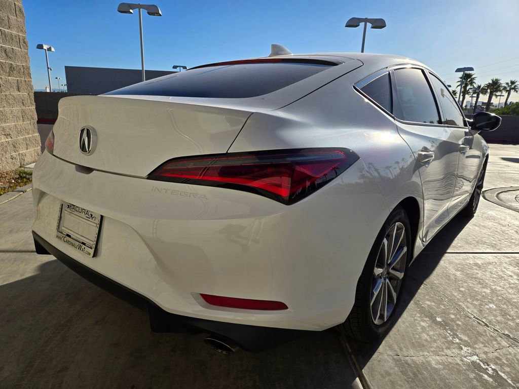 Used 2025 Acura Integra image 4