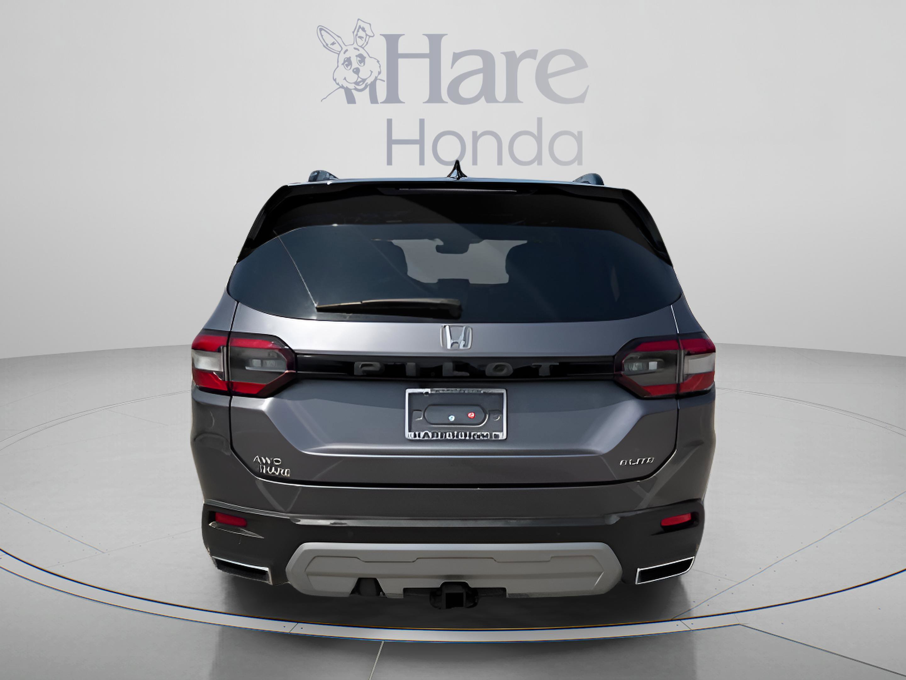 Certified 2023 Honda Pilot Elite image 4