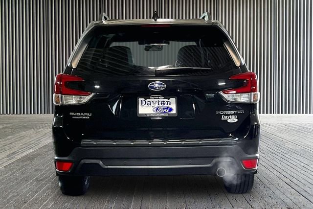 Used 2021 Subaru Forester Limited AWD/4WD image 4