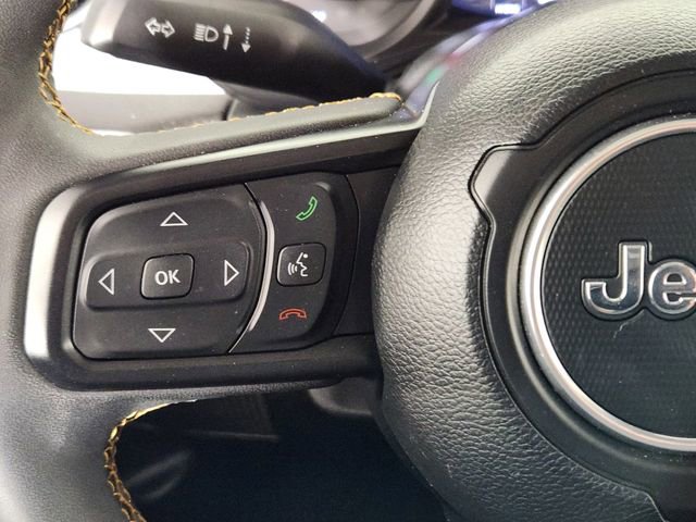 Used 2024 Jeep Wrangler Unlimited image 28