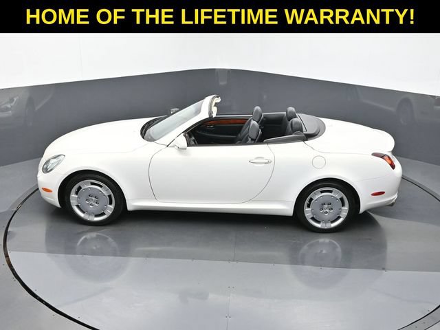 Used 2005 Lexus SC 430 Convertible RWD image 44