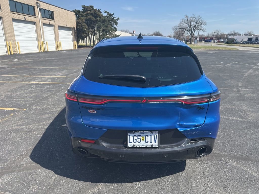 Used 2024 Dodge Hornet R/T w/ Tech Pack w/o Parking image 6