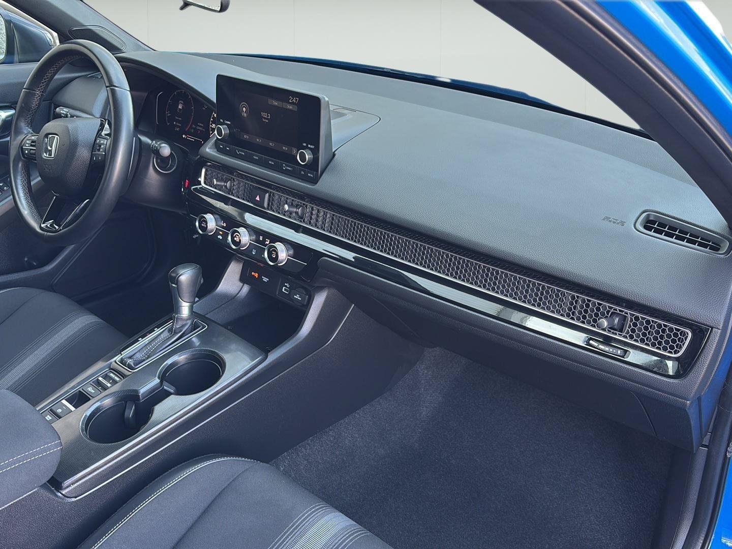 Used 2022 Honda Civic Sport image 19