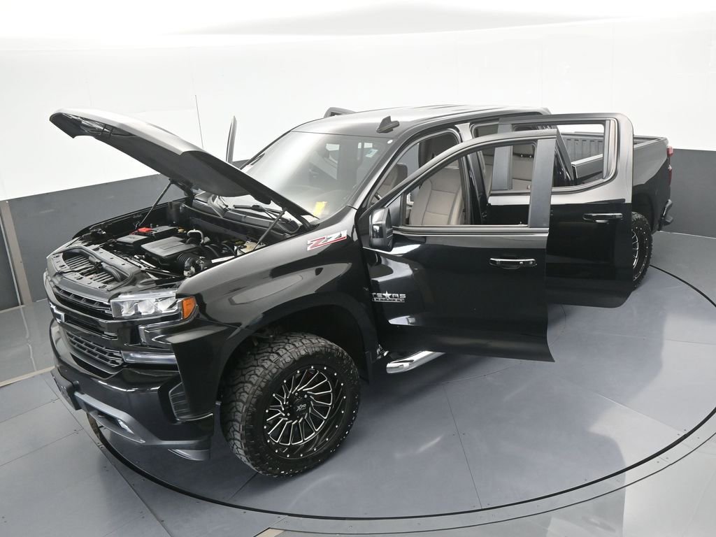 Used 2020 Chevrolet Silverado 1500 RST image 65