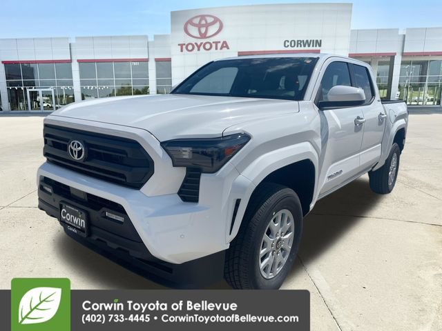 New 2026 Toyota Tacoma SR5 AWD/4WD image 7