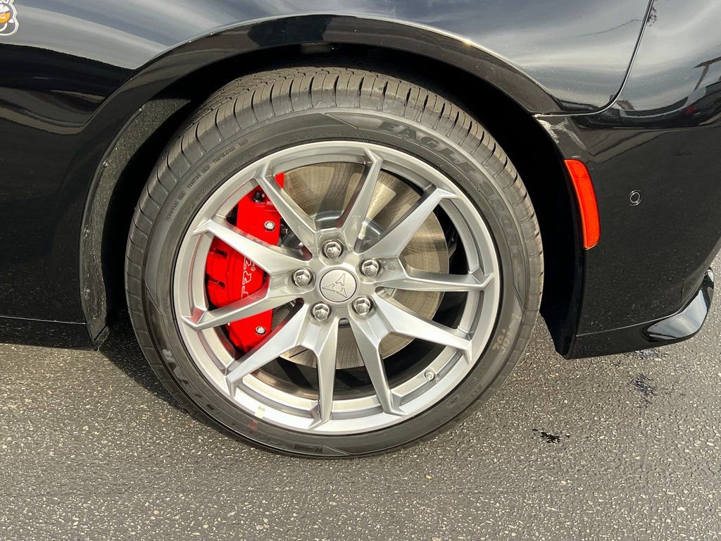 New 2026 Dodge Charger R/T Scat Pack w/ Track Package image 11