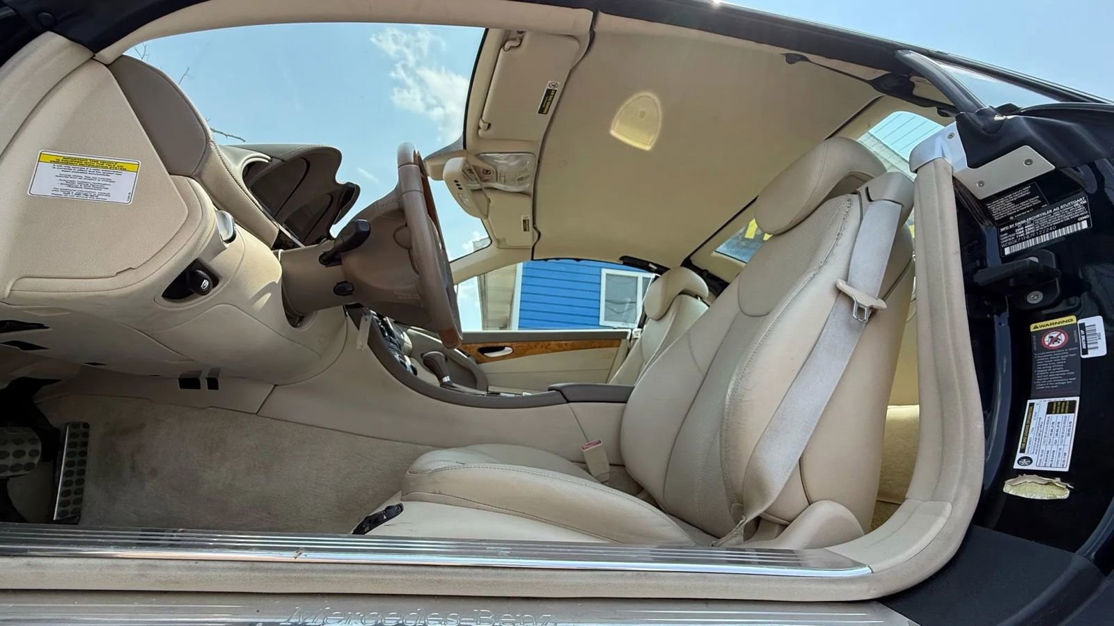 Used 2007 Mercedes-Benz SL 550 image 9