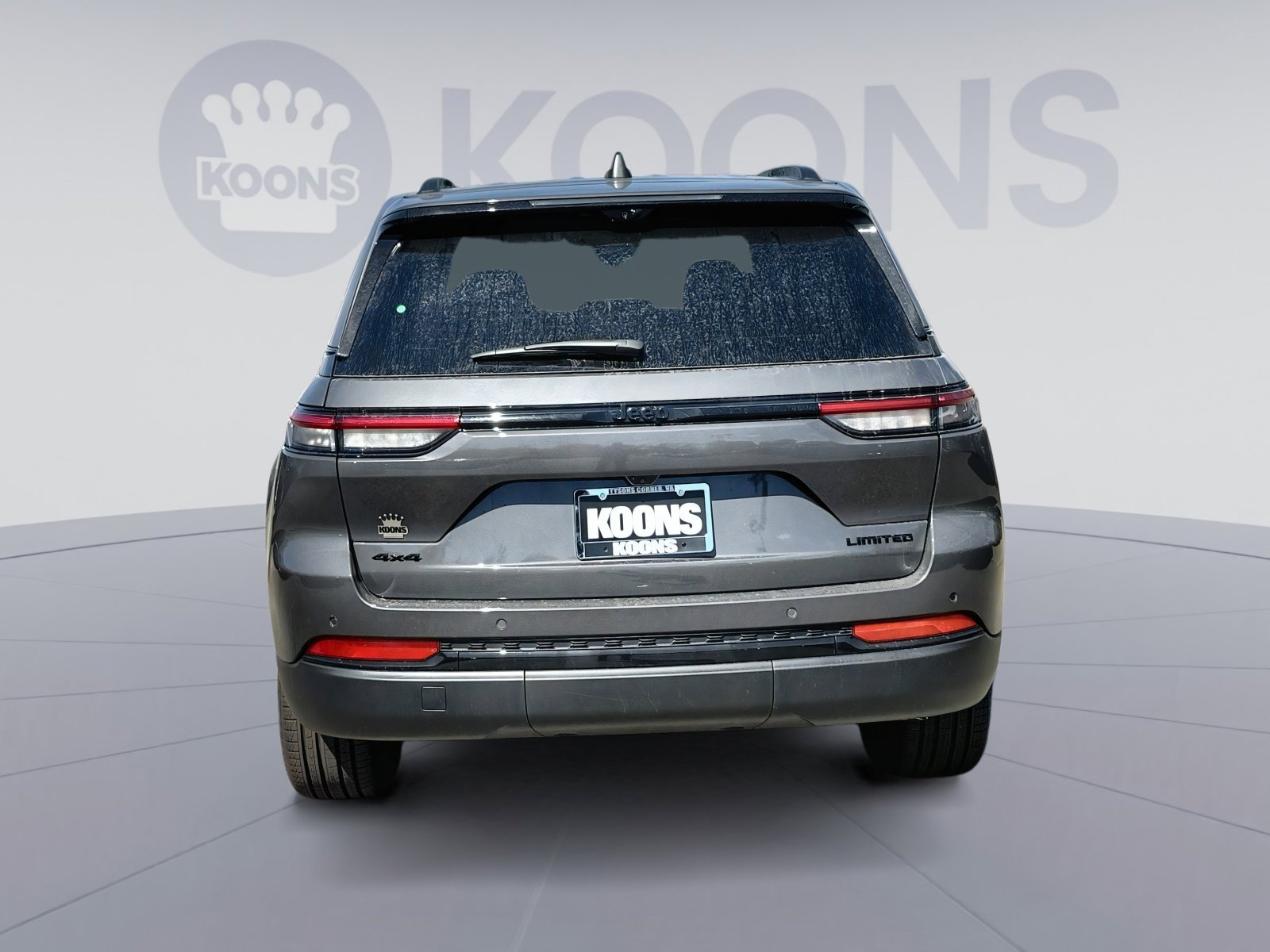 New 2025 Jeep Grand Cherokee Limited w/ Luxury Tech Group II image 5