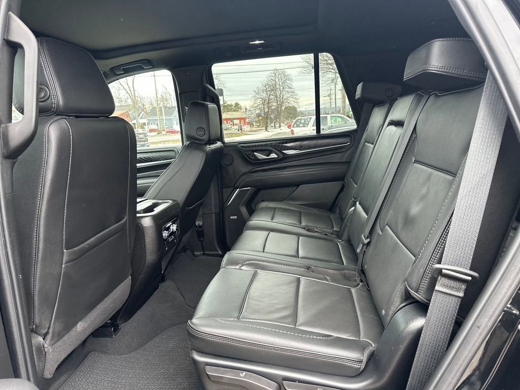 Used 2024 GMC Yukon Denali image 21