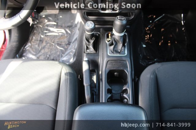 Used 2022 Jeep Wrangler Unlimited Sport image 13