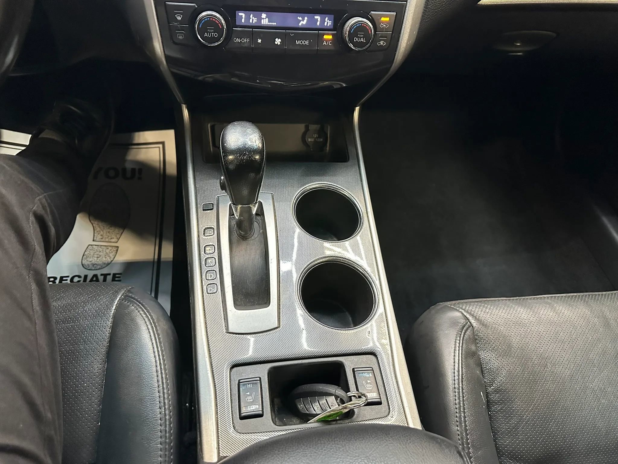 Used 2015 Nissan Altima 2.5 SL w/ Technology Package FWD image 17