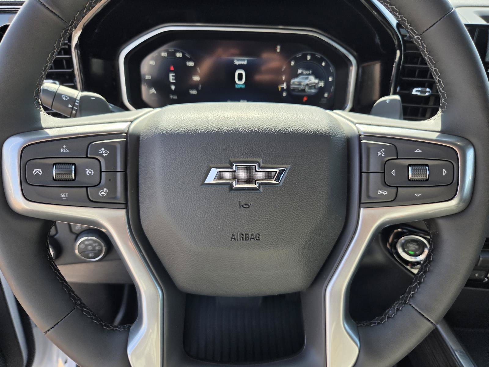New 2026 Chevrolet Silverado 1500 RST w/ Z71 Off-Road Package AWD/4WD image 16