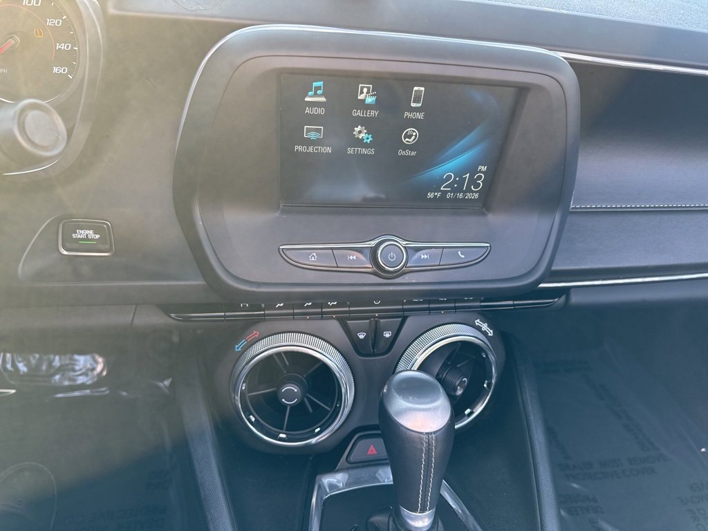 Used 2016 Chevrolet Camaro LT image 26