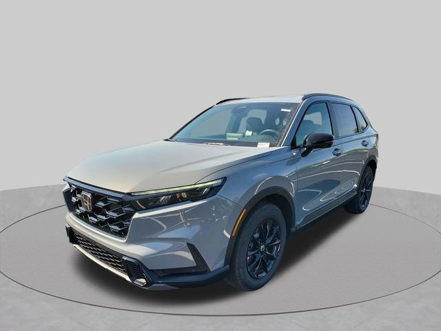 New 2027 Honda CR-V Sport-L image 10