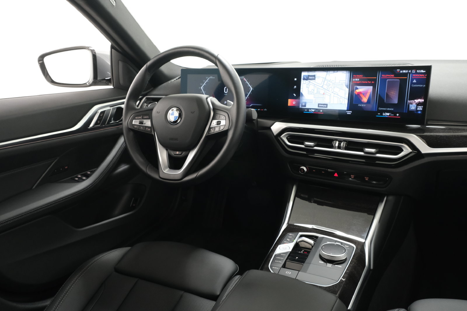 Used 2024 BMW 430i Gran Coupe xDrive w/ Premium Package AWD/4WD image 10