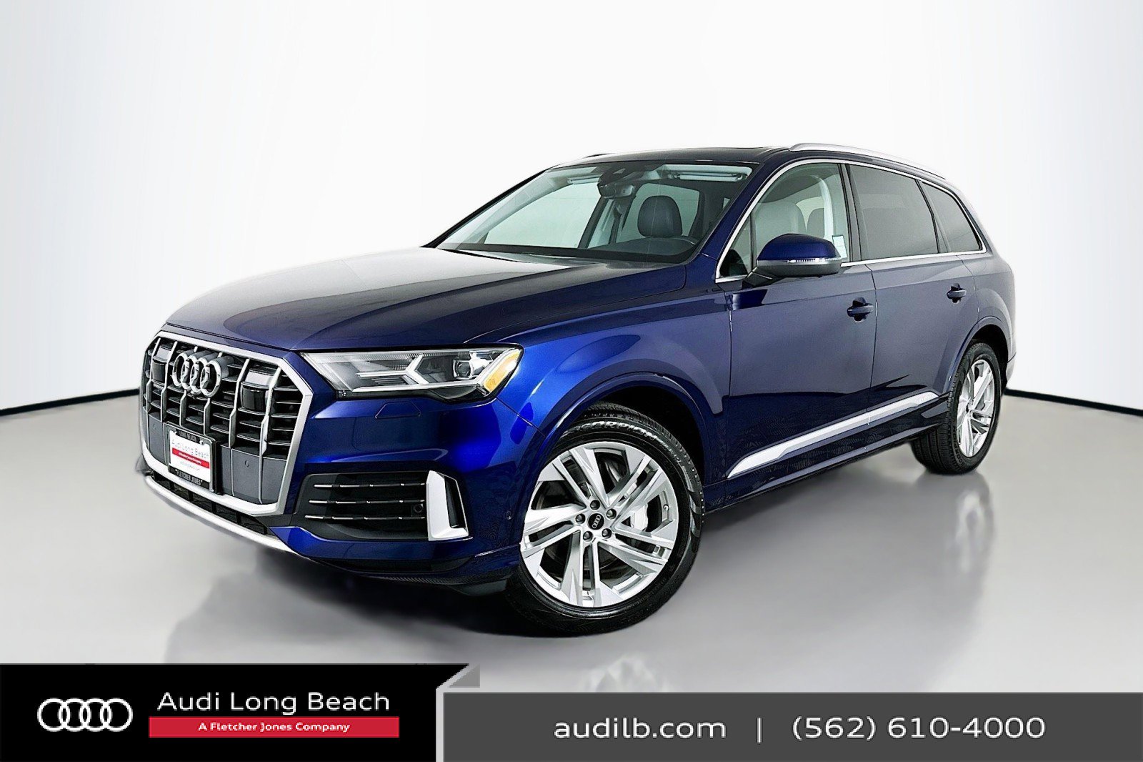 Used 2023 Audi Q7 2.0T Premium Plus