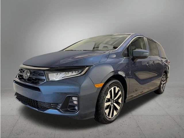 New 2027 Honda Odyssey EX-L