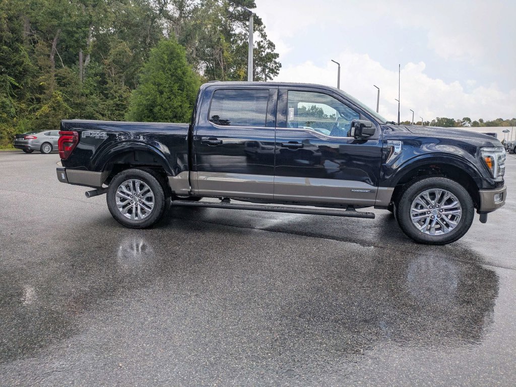New 2026 Ford F150 King Ranch w/ Equipment Group 601A High AWD/4WD image 3