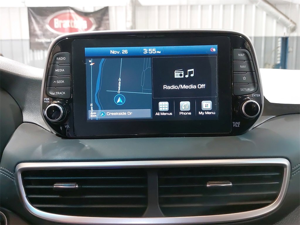 Used 2021 Hyundai Tucson Ultimate w/ Cargo Package image 20