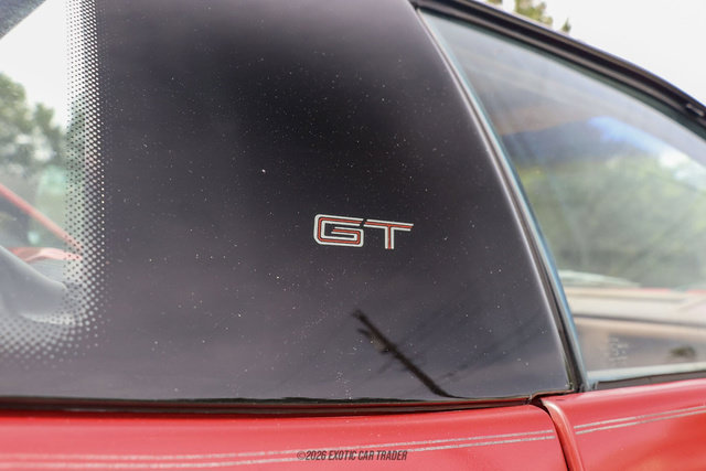 Used 1988 Pontiac Fiero GT RWD image 89