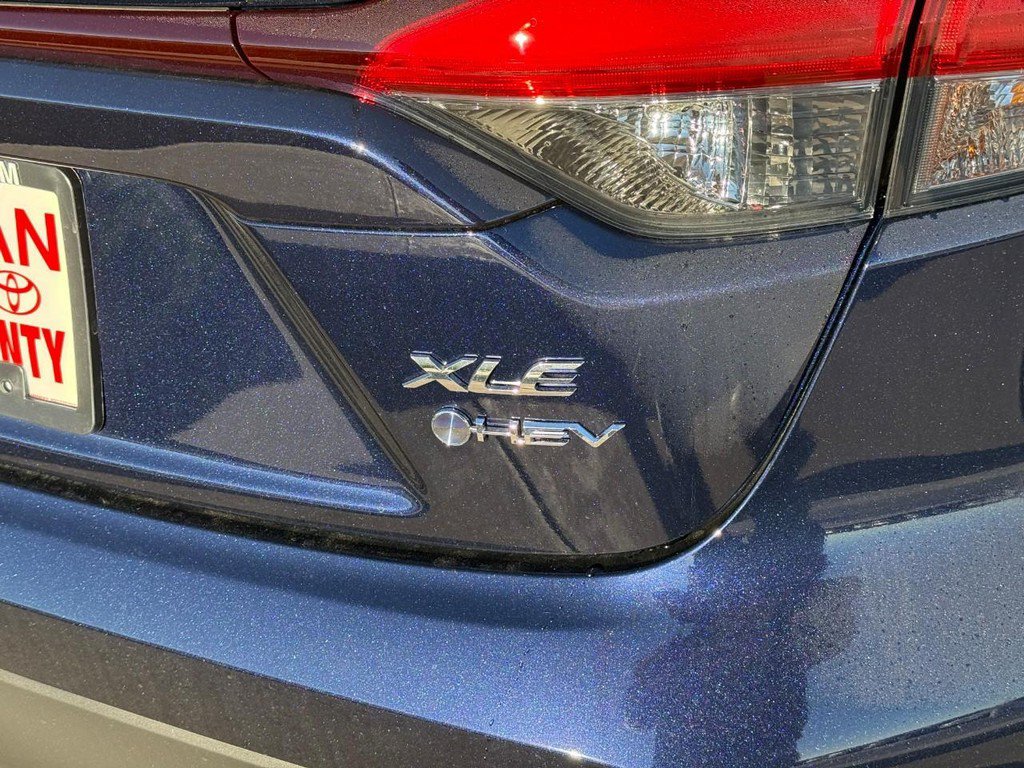 New 2027 Toyota Corolla XLE FWD image 6