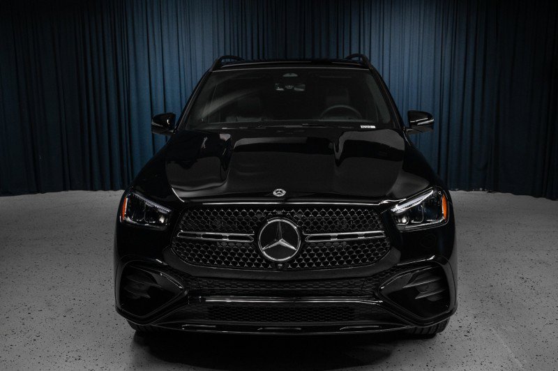 New 2026 Mercedes-Benz GLE 450 4MATIC image 2