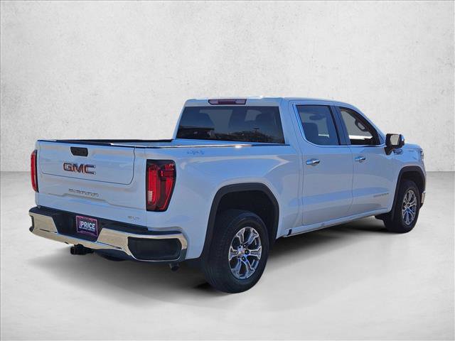 Used 2025 GMC Sierra 1500 SLT AWD/4WD image 5