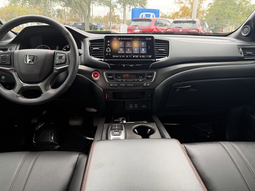 Certified 2025 Honda Ridgeline TrailSport image 14
