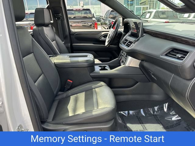 Certified 2023 Chevrolet Tahoe Z71 w/ Z71 Off-Road Package AWD/4WD image 19