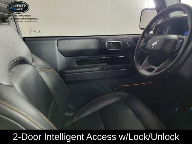 Certified 2024 Ford Bronco Badlands image 25