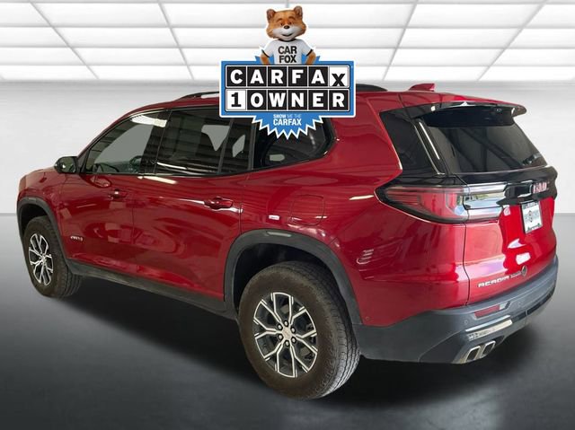 Used 2024 GMC Acadia AT4 w/ Super Cruise Package image 7