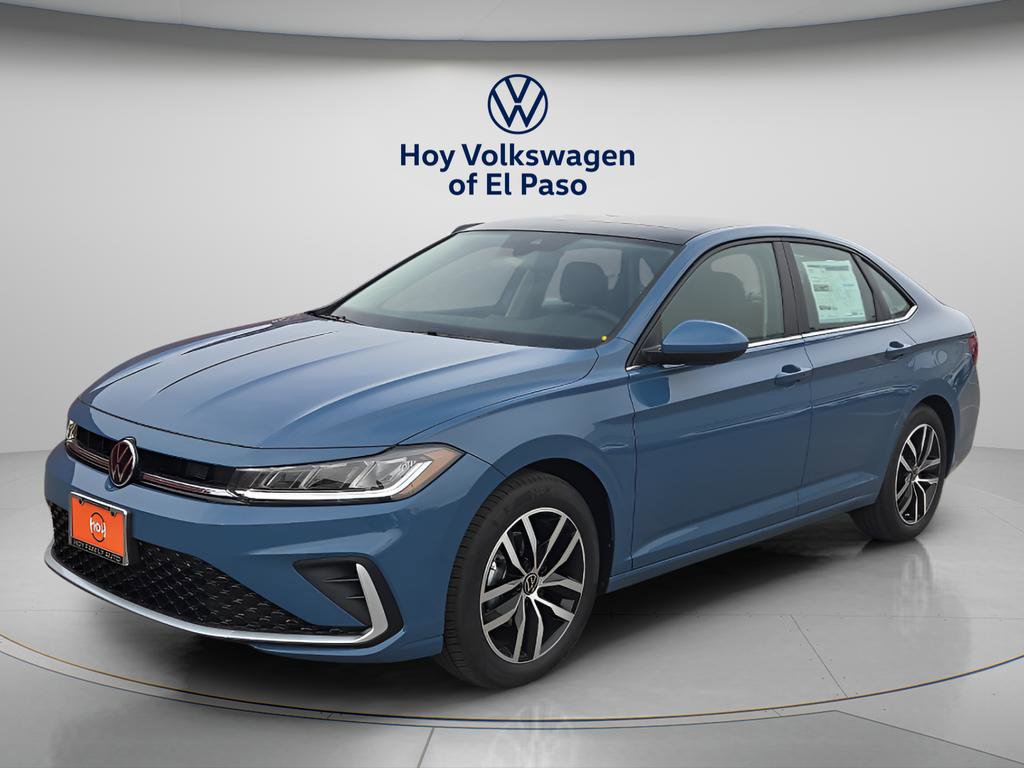 New 2026 Volkswagen Jetta SE image 6