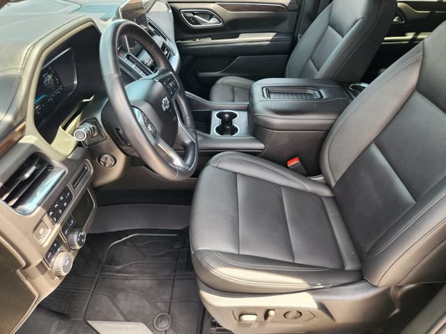 Used 2022 Chevrolet Tahoe Z71 w/ Luxury Package AWD/4WD image 13