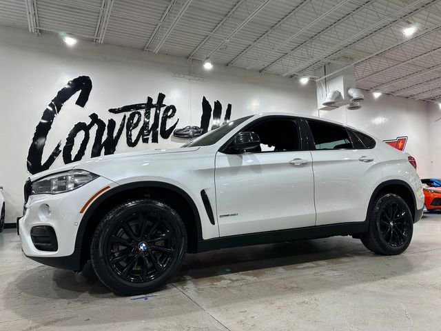 Used 2019 BMW X6 sDrive35i
