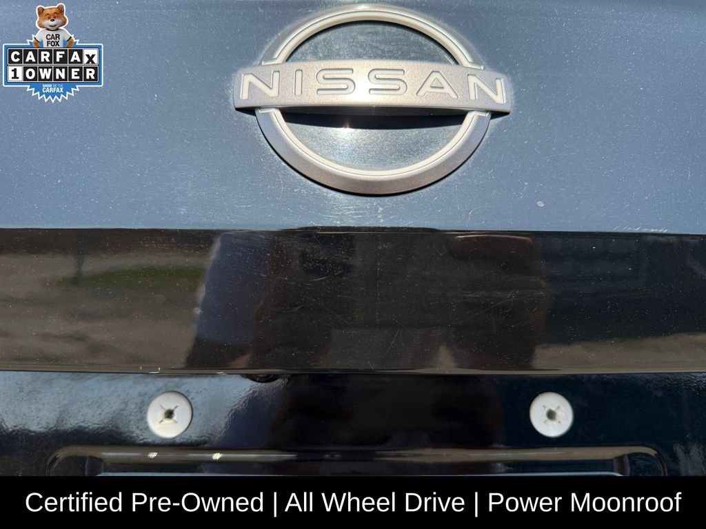Certified 2023 Nissan Altima 2.5 SL AWD/4WD image 17