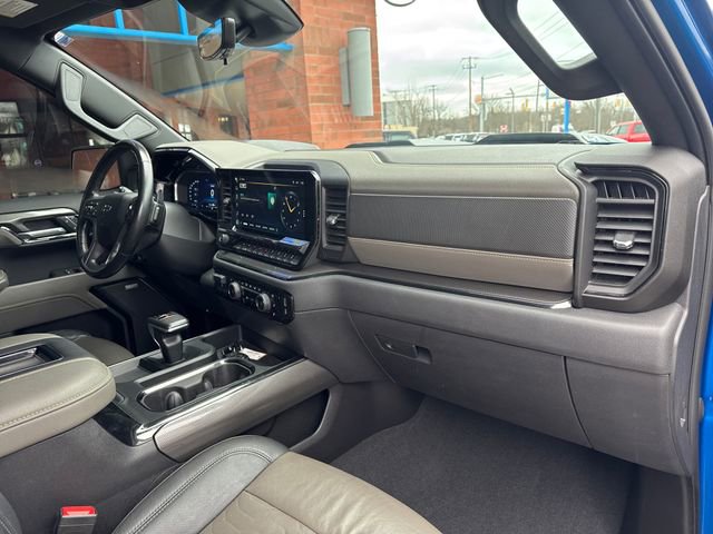 Used 2022 Chevrolet Silverado 1500 ZR2 w/ Technology Package image 29