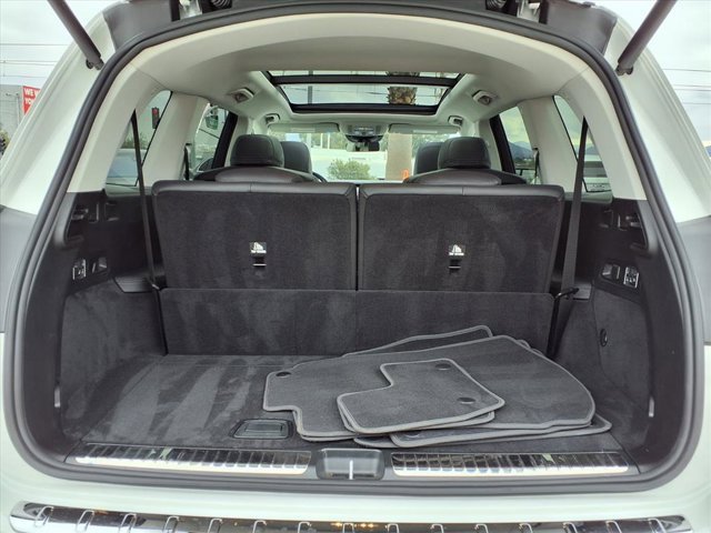 Certified 2024 Mercedes-Benz GLS 450 4MATIC image 24